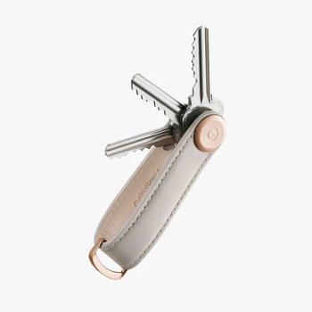 ORBITKEY ORBITKEY LEATHER KEY ORGANIZER PREMIUM