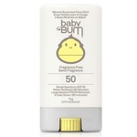 SUN BUM BABY BUM SPF 50  SUNSCREEN FACE STICK (35-55050)