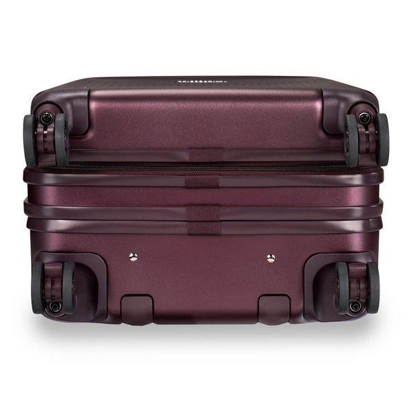 BRIGGS & RILEY SYMPATICO 2.0 INT'L CARRY-ON EXP SPINNER (SU221CXSP-64) MATTE PLUM