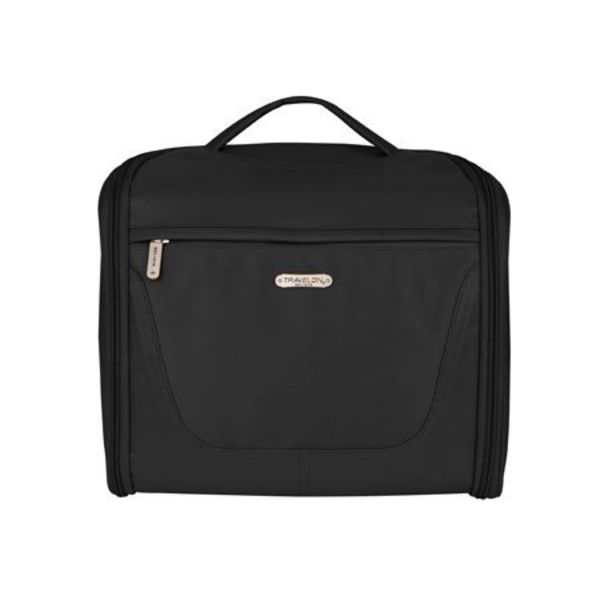 Travelon independence 2025 toiletry bag