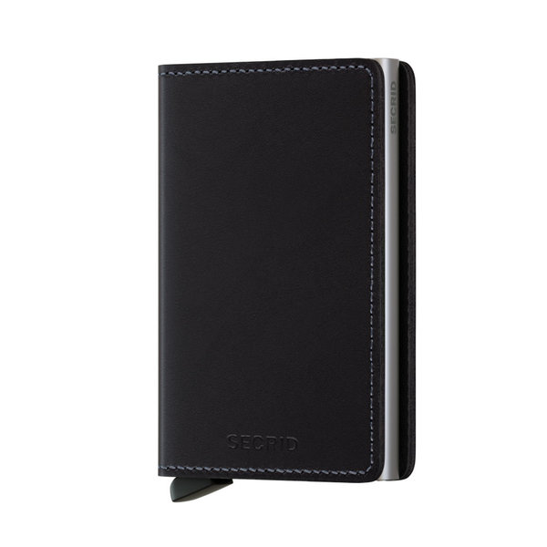 SECRID SLIMWALLET ORIGINAL BLACK