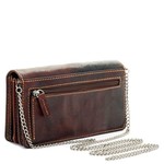 Jack Georges VOYAGER CONTINENTAL WALLET (7722)