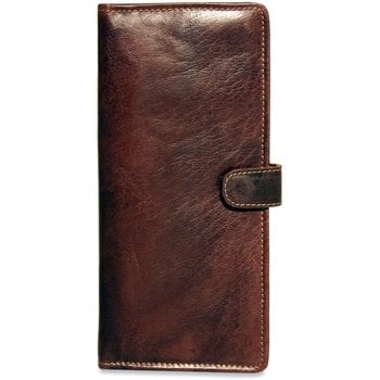 Jack Georges VOYAGER COLLECTION TRAVEL WALLET 7729