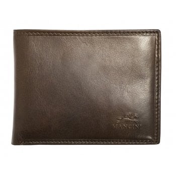 MANCINI MEN'S WALLET WITH REMOVABLE PASSCASE AND COIN POCKET (18-164)