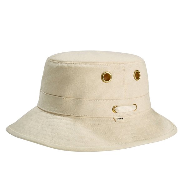 TILLEY THE ICONIC BUCKET HAT (T1) NATURAL