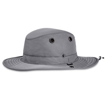 TILLEY ALL WEATHER PADDLER'S HAT (TWS1) GREY/GREEN