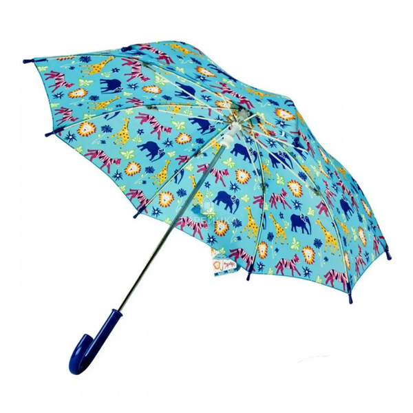 FULTON FUNBRELLA 4 (C-605) JUNGLE CHUMS