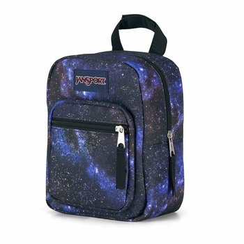 JANSPORT BIG BREAK LUNCH BAG, NIGHT SKY (JS0A352L7K5)