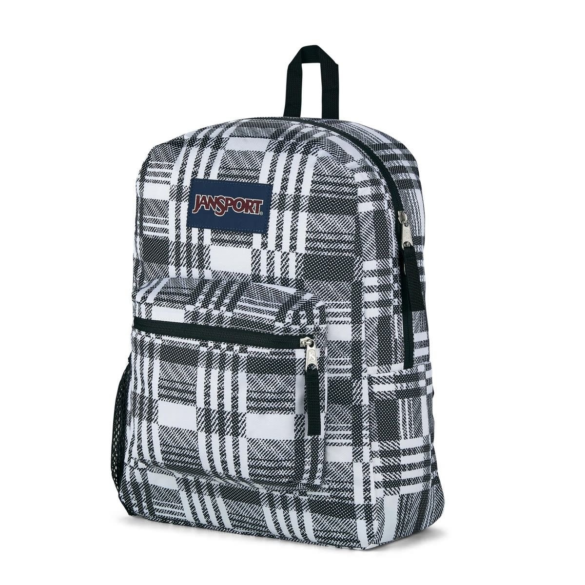 Jansport Cross Town Backpack - Graphite Grey