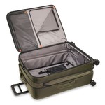 BRIGGS & RILEY ZDX 29" LARGE EXPANDABLE SPINNER, HUNTER GREEN (ZXU129SPX-23)