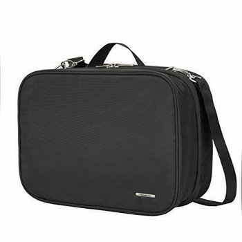 TRAVELON COMPLETE TOILETRY KIT (43505 500) BLACK