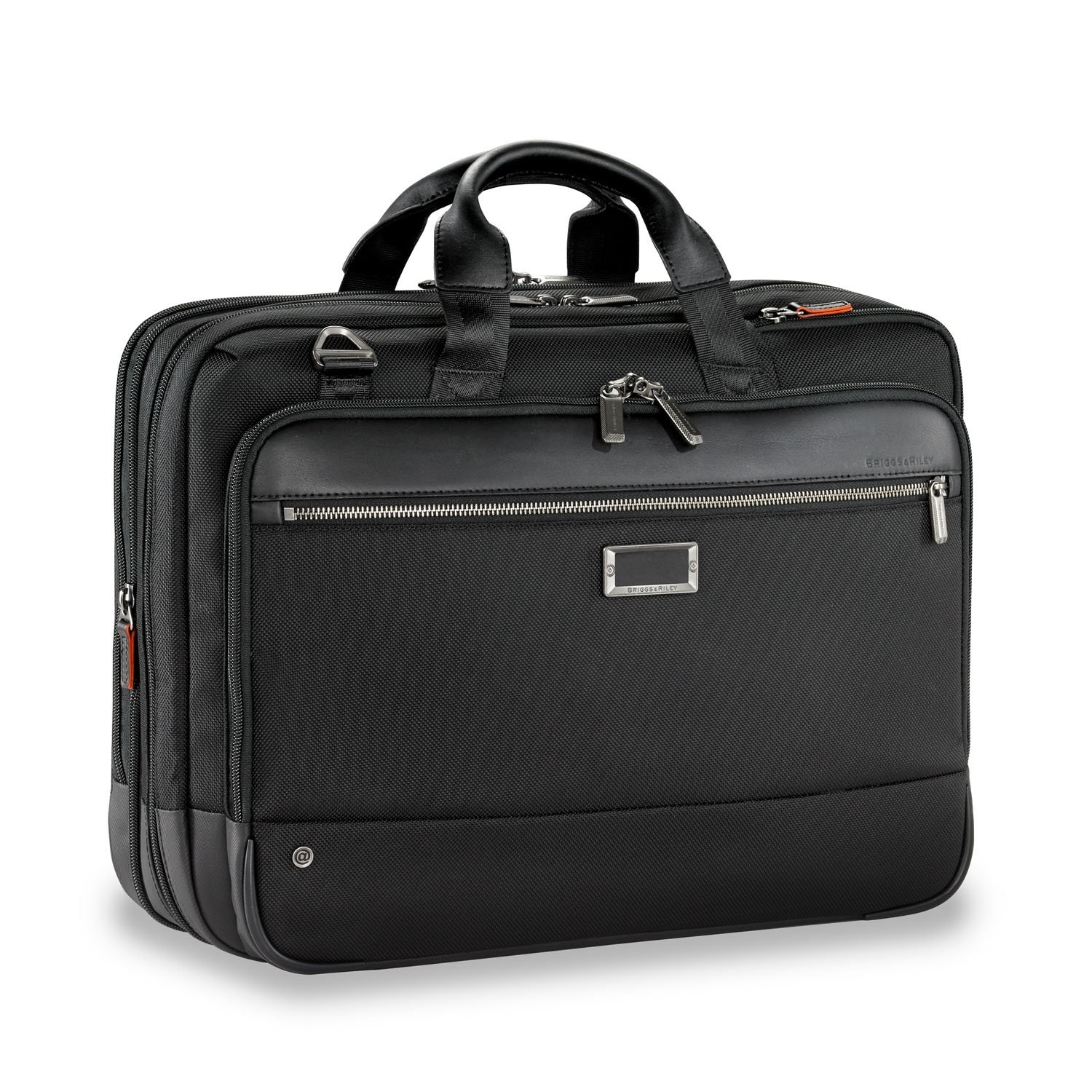 Expandable briefcase hotsell
