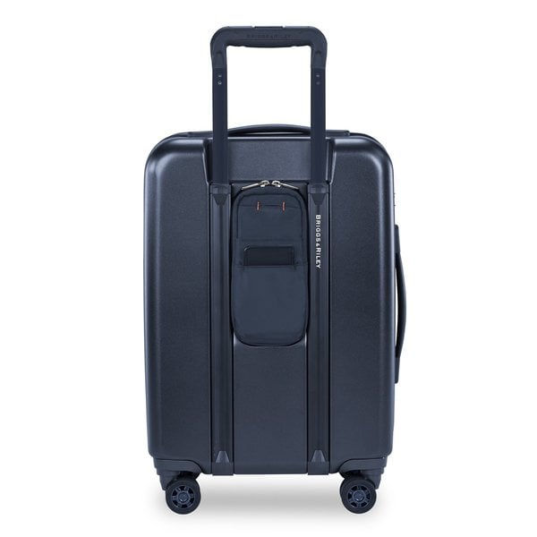 BRIGGS & RILEY SYMPATICO 2.0 INT'L CARRY-ON EXP SPINNER (SU221CXSP-59) MATTE NAVY