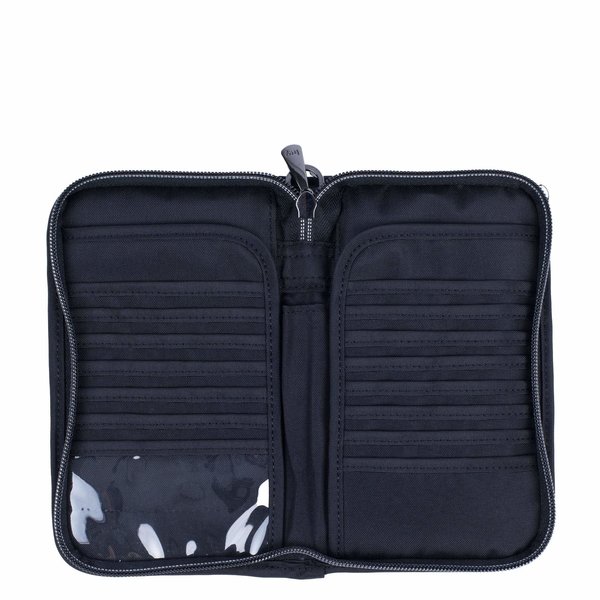 TANDEM ZIP SE RFID WALLET Urban Traveller