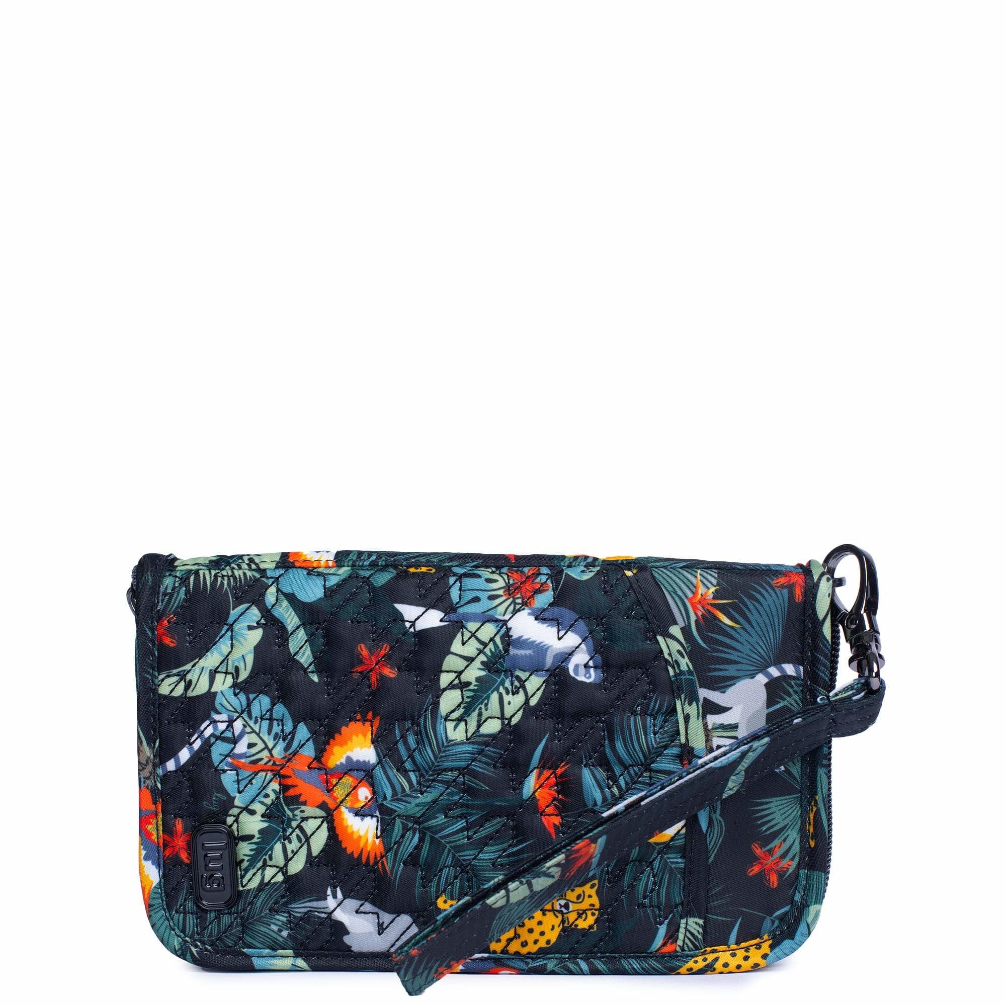 TANDEM ZIP SE RFID WALLET Urban Traveller