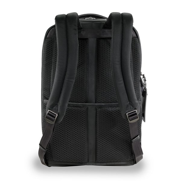 BRIGGS & RILEY @WORK MEDIUM BACKPACK (KP422-4) BLACK