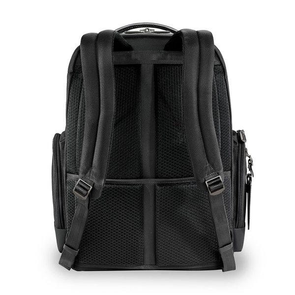 BRIGGS & RILEY @WORK LARGE CARGO BACKPACK (KP436) BLACK