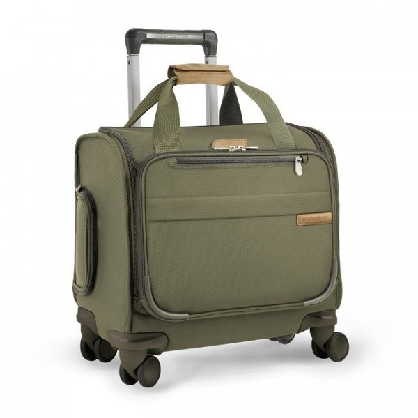 BRIGGS & RILEY BASELINE CABIN SPINNER (U116SP) OLIVE