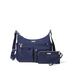 BAGGALLINI ANYWHERE LARGE HOBO (AWH335)