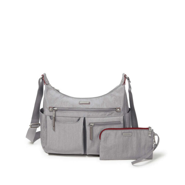 BAGGALLINI ANYWHERE LARGE HOBO (AWH335)