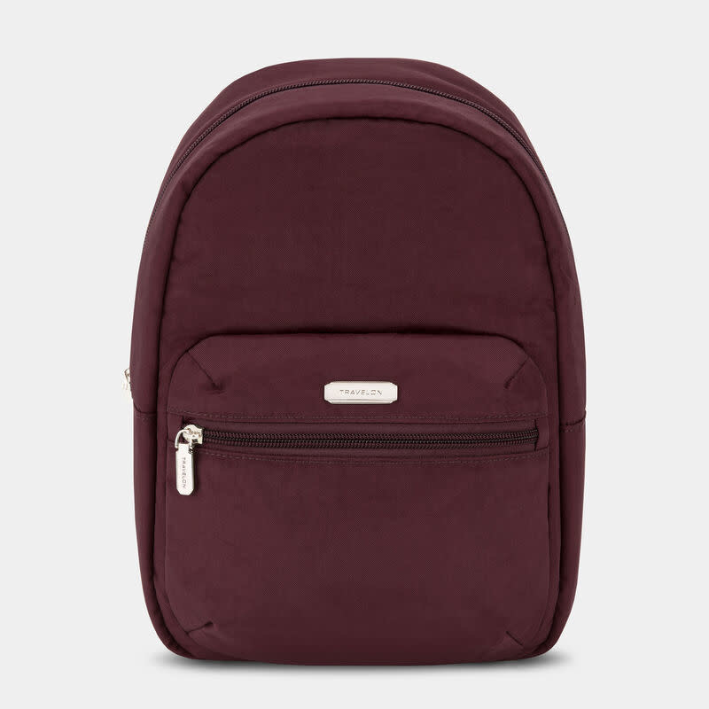 Anti theft mini backpack online