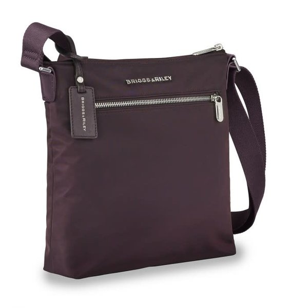 WOMEN S CROSSBODY PA102 PLUM Urban Traveller