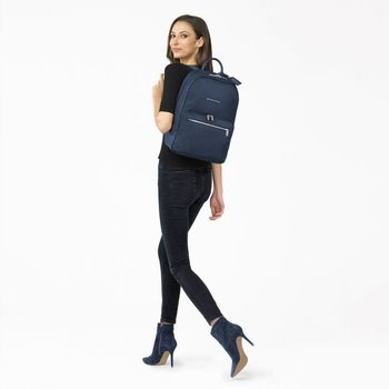 BRIGGS & RILEY WOMEN'S ESSENTIAL BACKPACK (PK130) NAVY