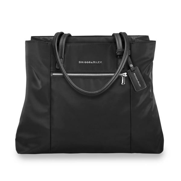 BRIGGS & RILEY WOMEN'S ESSENTIAL TOTE (PT123) BLACK