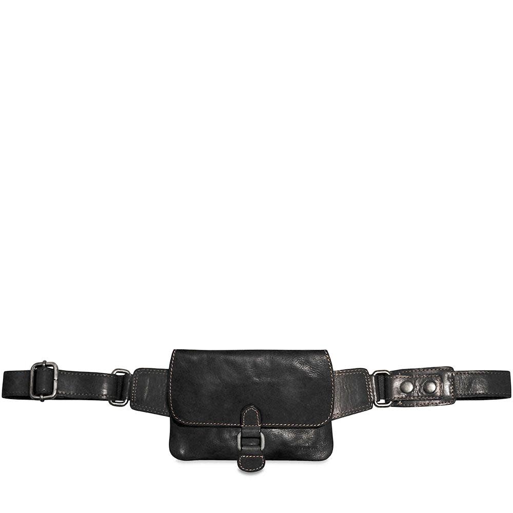 VOYAGER HANDFREE BELT BAG BROWN (7611) - Urban Traveller