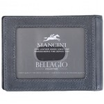 MANCINI BELLAGIO DELUXE RFID SLIM BILL CLIP (2020144)