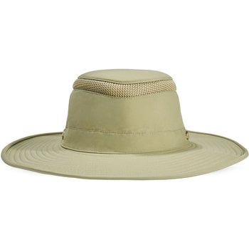 TILLEY LTM2 AIRFLO WIDE BRIM, KHAKI OLIVE