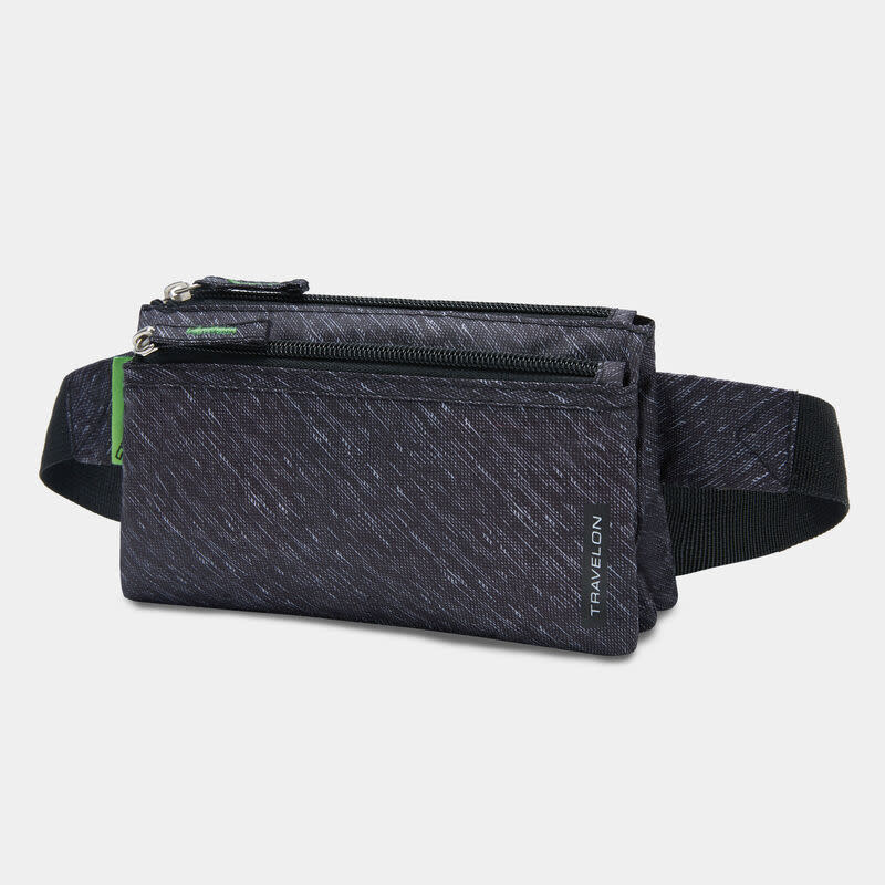 CLEAN ANTIMICROBIAL 6 POCKET WAIST PACK 43543 51T GRAY HEATHER