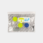 TRAVELON SET OF 4 ANTIMICROBIAL CLEAN POUCHES (43538)