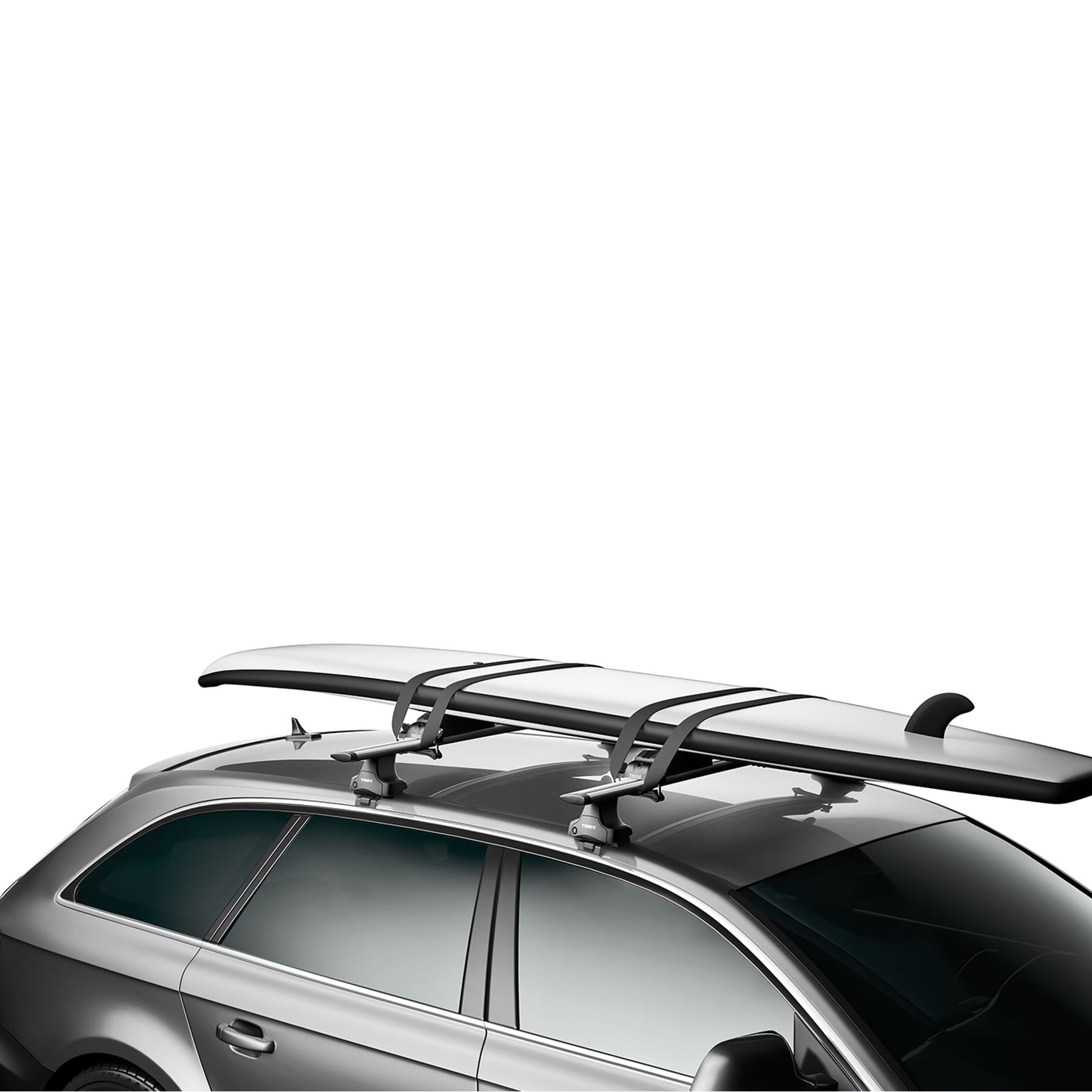 THULE BOARD SHUTTLE GREY Urban Traveller