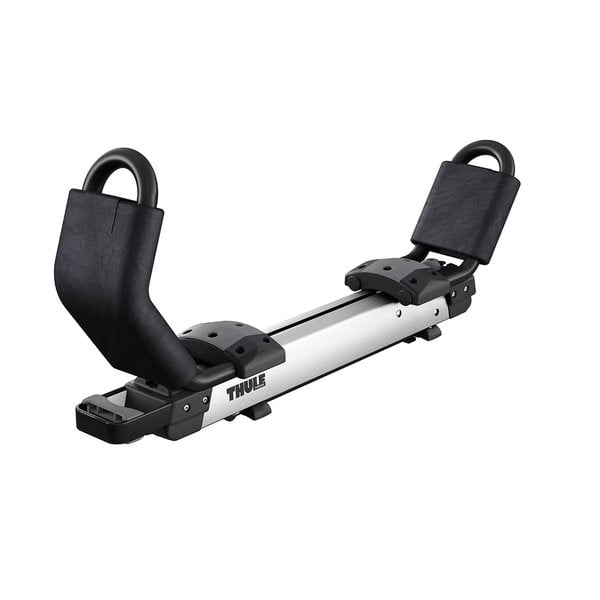 THULE THULE HULLAVATOR PRO KAYAK RACK (898001) BLACK/SILVER