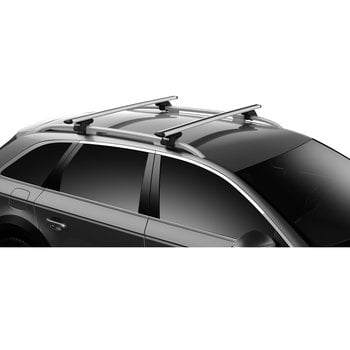 THULE THULE WINGBAR EVO SILVER