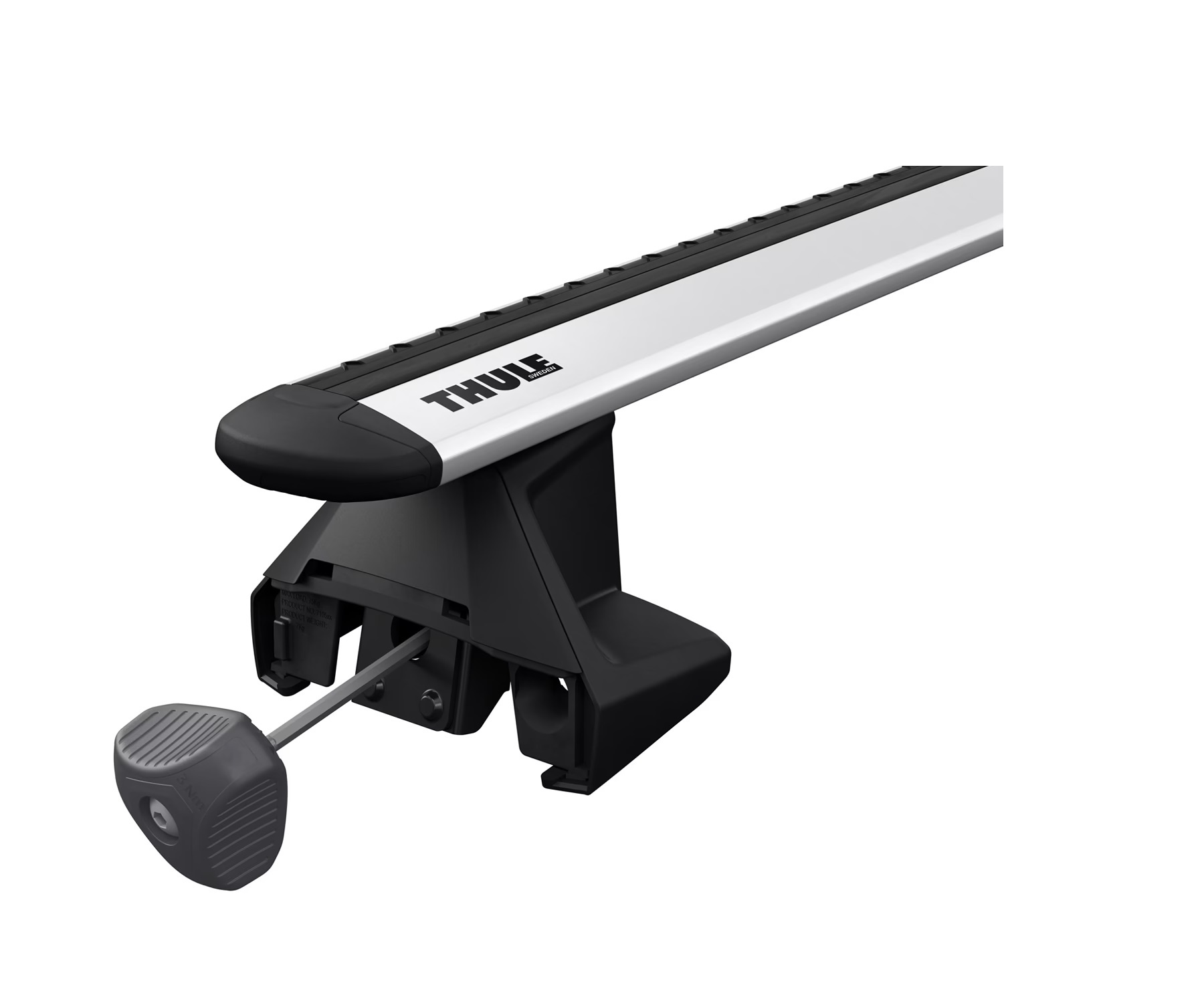 THULE EVO CLAMP BLACK Urban Traveller