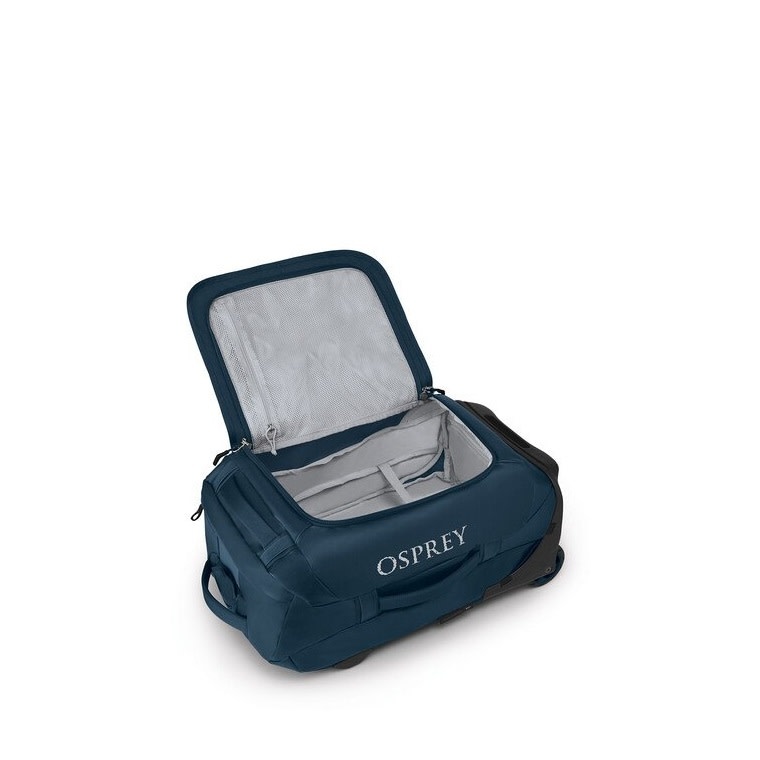TRANSPORTER WHEELED DUFFEL 40L (TRANSW4062) Urban Traveller