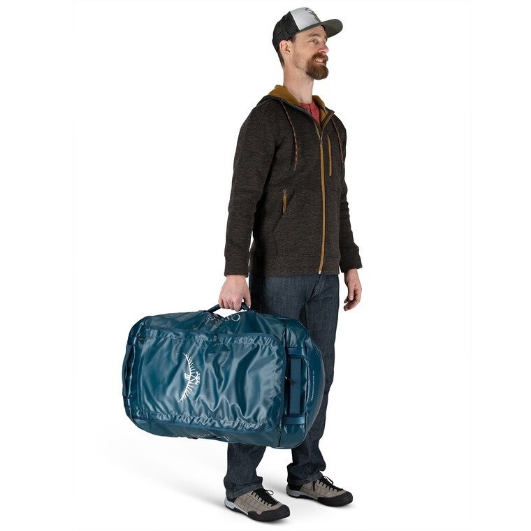 Osprey top 95l duffel