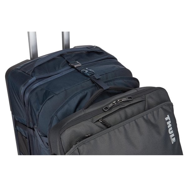 THULE SUBTERRA WHEELED DUFFEL BAG 75CM/30 IN MINERAL