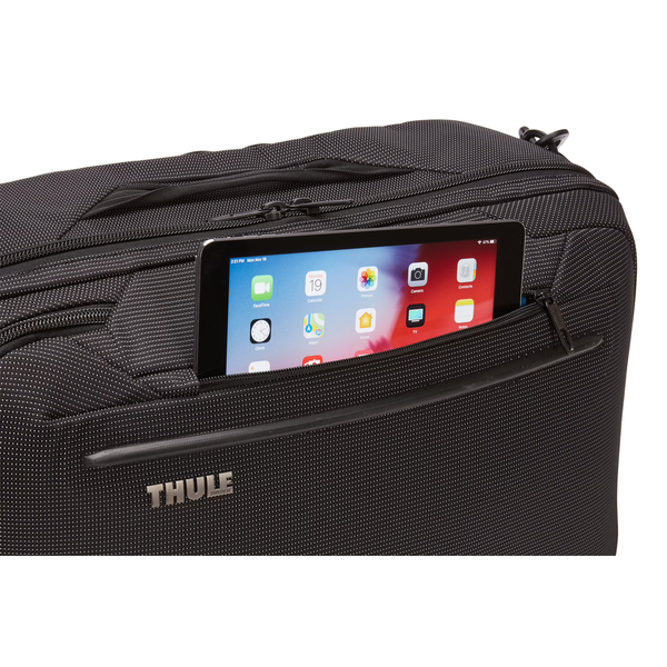 THULE CROSSOVER 2 CONVERTIBLE CARRY ON (3204059) BLACK
