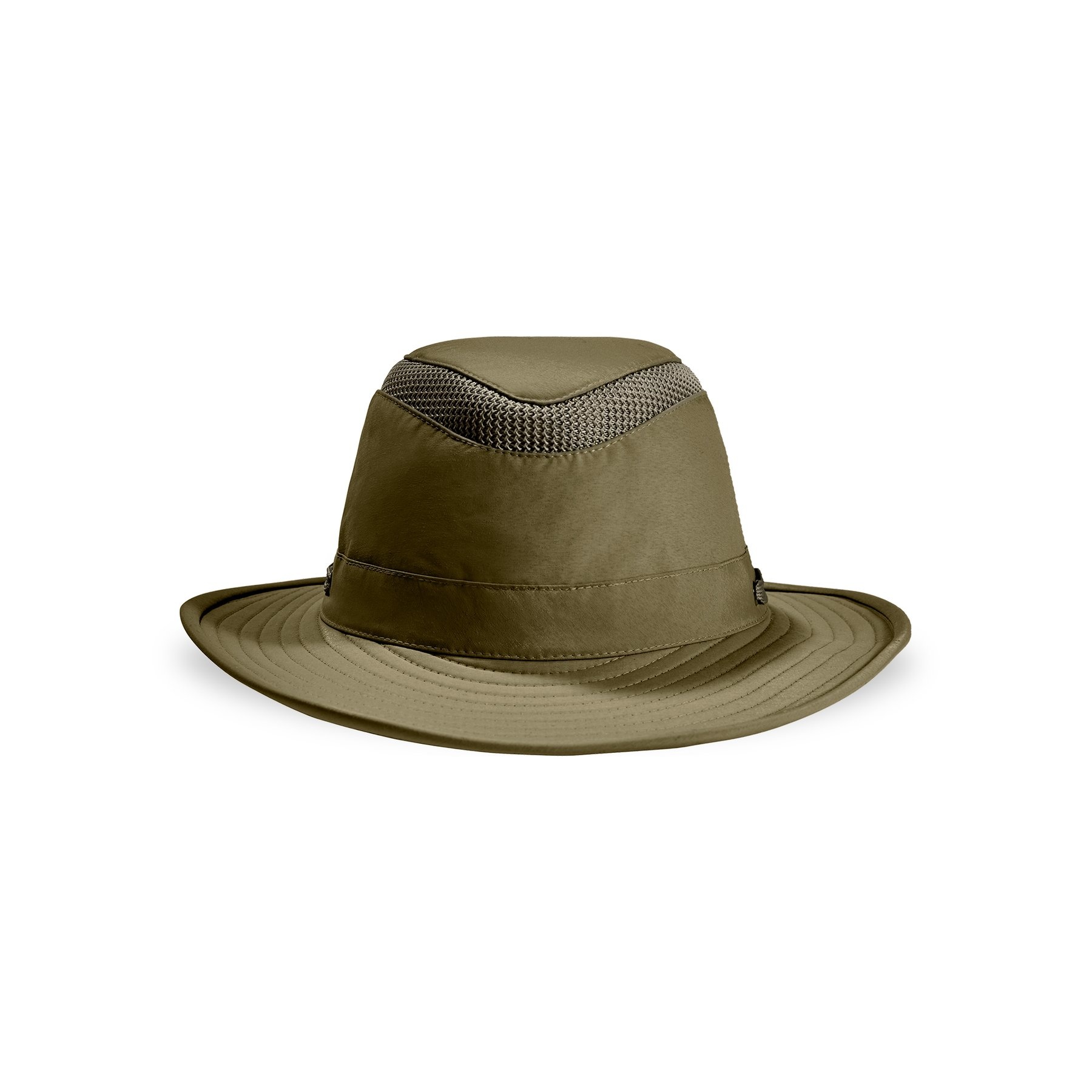 AIRFLO BROAD BRIM HAT (LTM6) OLIVE - Urban Traveller