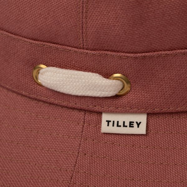 TILLEY THE ICONIC BUCKET HAT (T1) CLAY