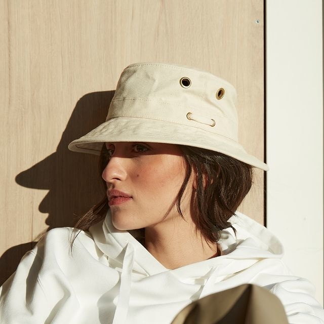 Tilley Iconic T1 Bucket Hat - Clay - 7 1/4