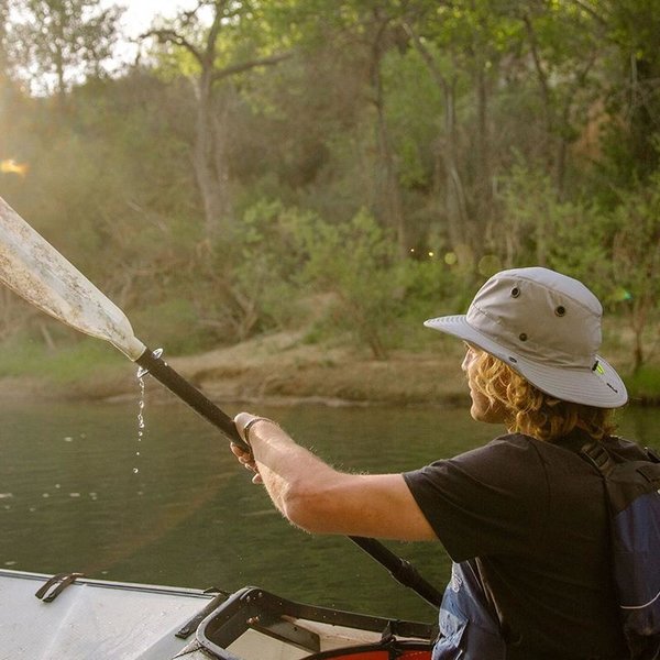 ALL WEATHER PADDLER'S HAT (TWS1) STONE