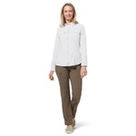 ROYAL ROBBINS WOMEN'S EXPEDITION II L/S WHITE (Y322028)