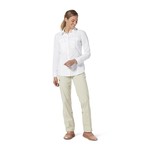 ROYAL ROBBINS WOMEN'S EXPEDITION II L/S WHITE (Y322028)