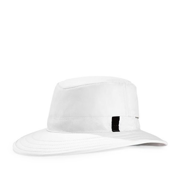 THE CLUBHOUSE GOLF HAT (TP101) WHITE 