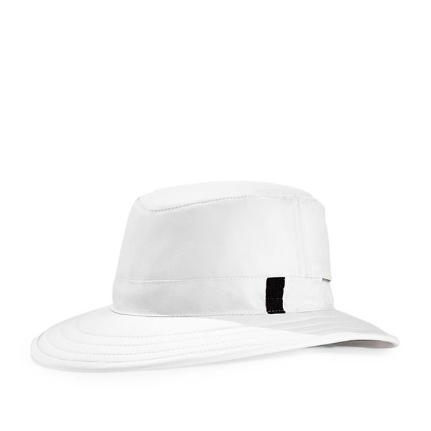 THE CLUBHOUSE GOLF HAT (TP101) WHITE 