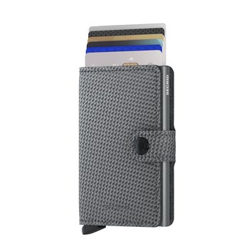 SECRID MINIWALLET CARBON COOL GREY